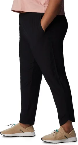 Vista 9 de Columbia Pantalón de senderismo para mujer, negro, S