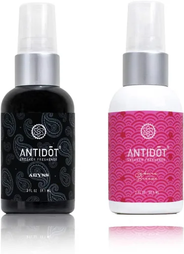 Vista 11 de AntiDOT - Desodorizador de zapatos para Sneakerheads - Colección avanzada de ambientadores de zapatos Fórmula neutralizante de olores de zapatos