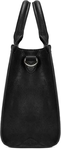 Vista 7 de Wrangler - Bolsa de mano para computadora portátil para mujer, 15.6 Negro