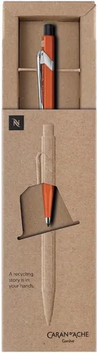 Vista 2 de Caran d'Ache Nespresso Fixpencil - ocre 0022.066