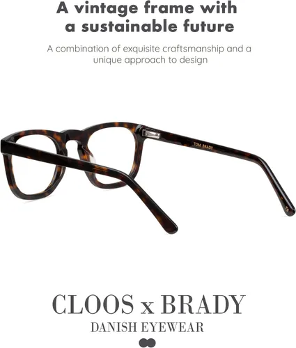 Vista 5 de Christopher Cloos - Colección Cloos x Brady - El futuro estético biodegradable está aquí