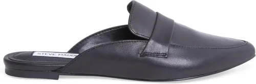 Vista 5 de Steve Madden Flavor - Mocasines descubiertos del talón tipo flats