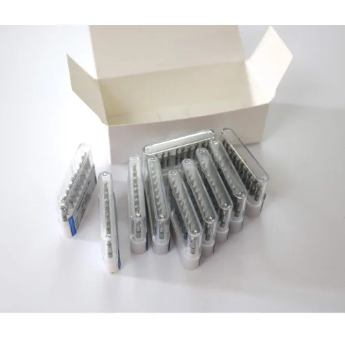 Vista 8 de Broca de pulido de diamante de 50 unidades para máquina de perforación RA