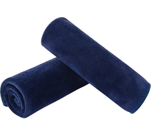 Vista 47 de SINLAND Paños faciales de microfibra de secado rápido toallita de lavado de 8 x 8 pulgadas paño de lavado facial absorbente suave paños removedores