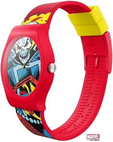 Vista 6 de DISLIZ Reloj de pulsera Marvel