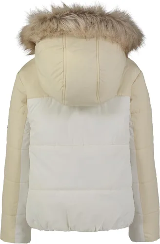 Vista 3 de Tommy Hilfiger Puffer Chevron para Niña (Niños Grandes)