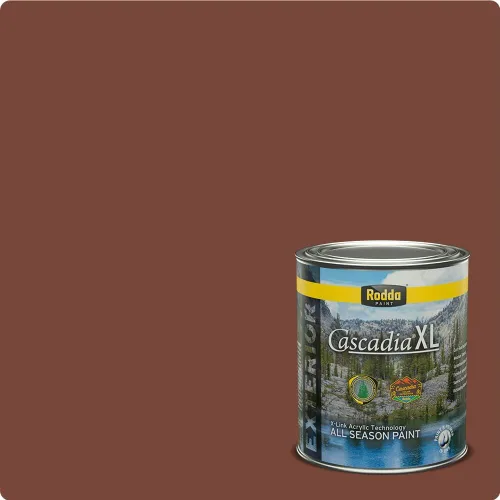 Vista 94 de Rodda Paint CASCADIA XL - Pintura satinada e imprimación para exteriores en uno, cuarto de galón, diosa de la luna