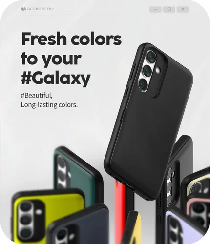 Vista 386 de GOOSPERY Parachoques magnético para puerta compatible con Galaxy S9 Plus, tarjetero tipo billetera con cierre automático por iman, funda protectora