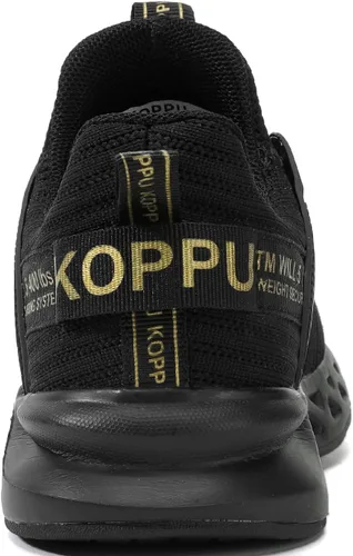 Vista 3 de koppu - Tenis para niños, tenis de correr para niñas y niños de primaria, estudiantes, zapatos deportivos para primavera y otoño, zapatos casuales