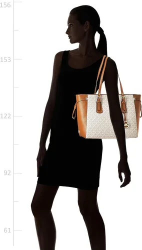 Vista 6 de Michael Kors Bolsa, negro, Negro