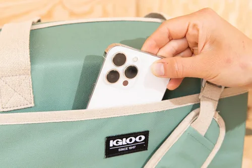 Vista 4 de Igloo Soft Sided Coolers Insulated Lunch Cooler Bag