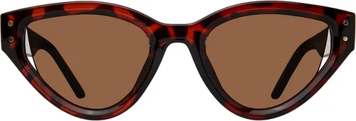 Vista 3 de Steve Madden Gafas de sol Koko Cat Eye para mujer