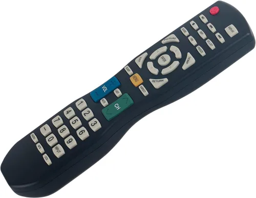 Vista 2 de Control remoto de repuesto Commander apto para Etec TV 32E800 32E725 32EF20 39E725 40E800 32E700 32E40 40E700 40E850 32E850