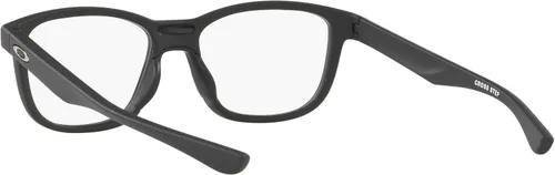 Vista 6 de Oakley Ox8106 - Marcos redondos para lentes recetados con paso cruzado