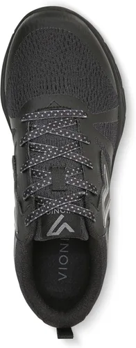 Vista 9 de Vionic Brisk Miles - Tenis deportivos con cordones para mujer con soporte oculto para arco ortopédico