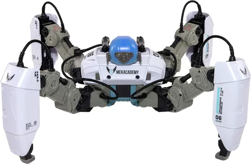 Vista 2 de Mekamon Berserker v2 Gaming Robot - US