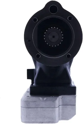 Vista 3 de Compresor de freno de aire 3103403 3103408 3103405 compatible con Cummins Engine ISM M11 ISM QSM11 M11 ISM N14