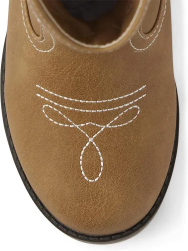 Vista 5 de Gymboree Botas vaqueras clásicas unisex para niños y niños pequeños