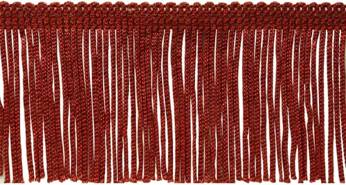 Vista 25 de Trims By The Yard Borde de flecos de cadena de 2 pulgadas, borde decorativo de flecos de poliéster, flecos versátiles para disfraces, uniformes