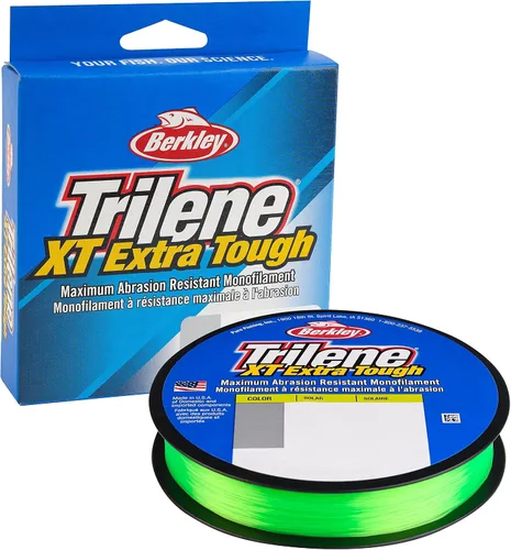 Vista 4 de Berkley Trilene XT - Línea de pesca monofilamento