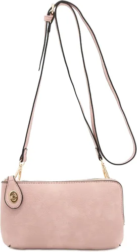 Vista 81 de LOVESOME Bolso bandolera pequeño para mujer
