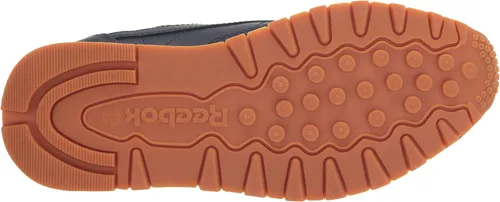 Vista 4 de Reebok Tenis clásicos unisex de cuero para adultos