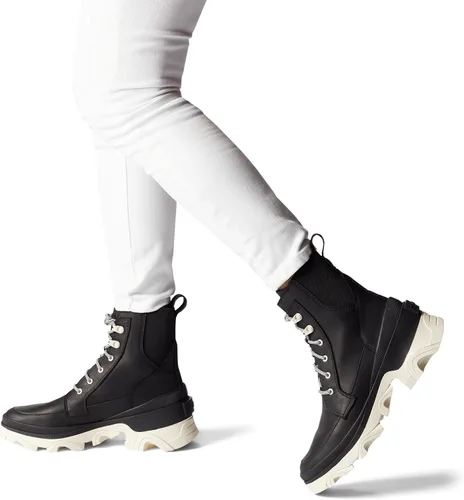 Vista 6 de SOREL Botas impermeables de encaje Brex para mujer