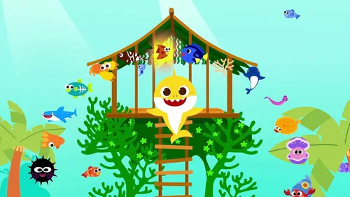 Vista 6 de Baby Shark Sing and Swim Party (PS5)