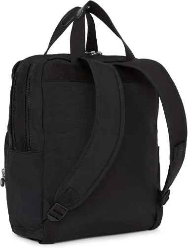 Vista 5 de Kipling Audrie Mochila Pañalera Negro Tonal (Tonal Negro)