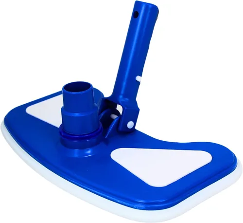 Vista 9 de Cabezal aspirador Swimline 8150 Flex pesado, azul