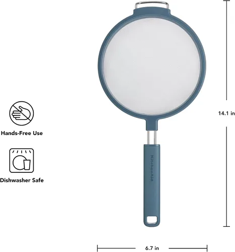 Vista 2 de Colador de malla KitchenAid