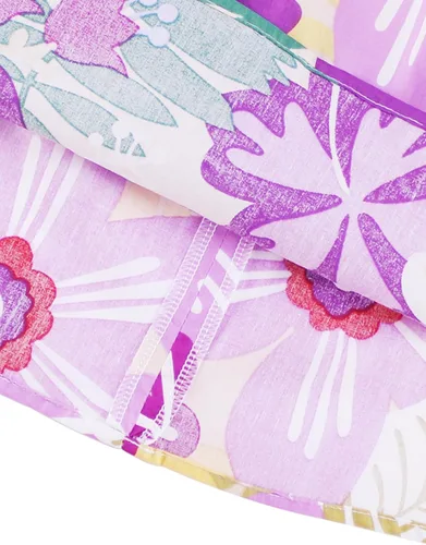 Vista 16 de Vestido de verano para niña, de algodón, con diseño floral