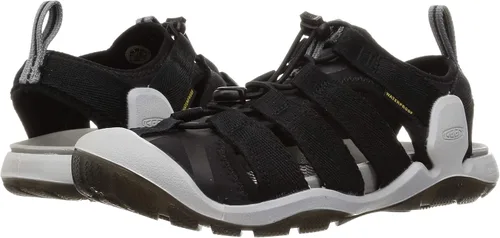 Vista 7 de KEEN Clearwater 2 CNX - Sandalias deportivas resistentes al agua para hombre