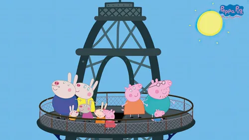 Vista 7 de Peppa Pig World Adventures - Nintendo Switch