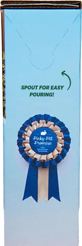Vista 4 de Small Pet Select - Alimento de pellets para conejo joven, 5 libras (paquete de 2)
