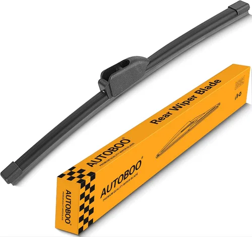 Vista 22 de AUTOBOO Repuesto de limpiaparabrisas trasero de 10 pulgadas, calidad original de fábrica (paquete de 1) Fits HR-V 2016–2022, CR-V
