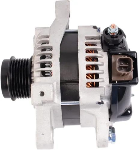 Vista 39 de TRQ Alternador compatible con Ford Expedition F-150 Lincoln Navigator 2009-2010
