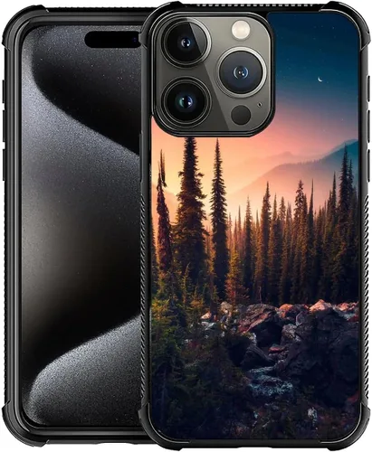Vista 112 de Compatible con funda para iPhone 6 Plus/6s Plus,Bite Your Teeth Diseño de patrón asombroso, funda trasera dura de PC anti-arañazos y a prueba