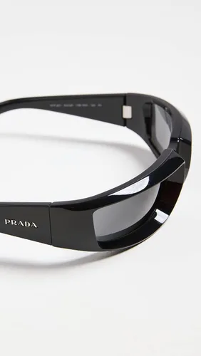 Vista 3 de Prada Gafas de sol 25YS Runway para mujer