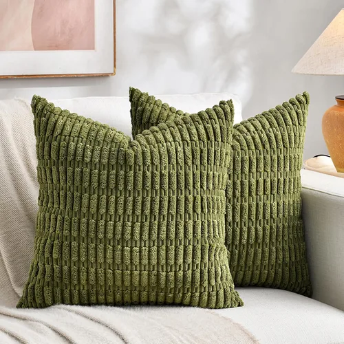 Vista 33 de Fancy Homi Paquete de 2 Fundas Decorativas para Almohadas de Tiro para Sofá de Sala de Estar, Cama, Decoración del Hogar Moderna de Granja Bohemia