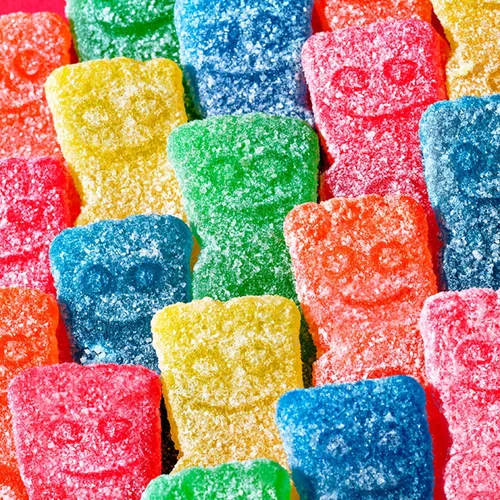 Vista 4 de SOUR PATCH KIDS Big Kids Soft & Chewy Candy, tamaño compartido, 12 onzas