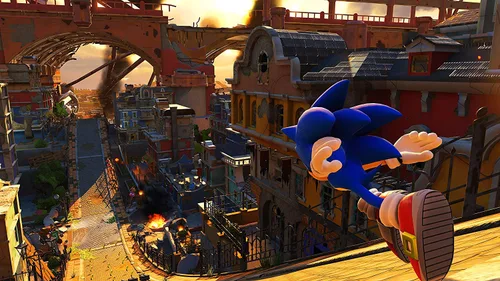 Vista 10 de Sonic Forces (Nintendo Switch) (Nintendo Switch)