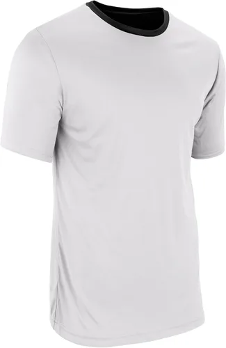 Vista 3 de CHAMPRO Men's Double Stock Reversible Tee