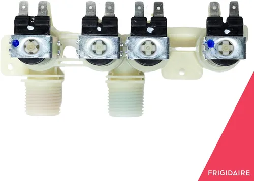 Vista 4 de Frigidaire 5304511334 Válvula de entrada de agua para lavadoras