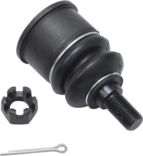 Vista 3 de Detroit Axle - Rótula de brazo de control inferior delantero derecho para Honda Accord 2008-2012, TSX 2009-2014, montaje de rótula de brazo