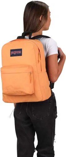 Vista 85 de JanSport SuperBreak - Mochila ligera para la escuela, Marino), JS0A4QUT