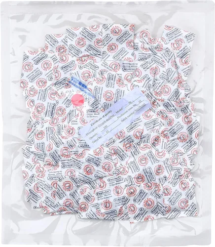 Vista 2 de FreshUS - Absorbedor de oxígeno para uso doméstico, almacenamiento de alimentos a largo plazo, Blanco