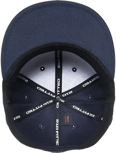 Vista 12 de Flexfit Gorra de pico plano premium – Ajustada 6210
