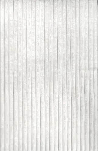 Vista 3 de nuLOOM Kai - Alfombra lavable a rayas blancas rotas, 5 x 8 pies Kai blanco apagado