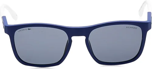 Vista 2 de Gafas de sol LACOSTE L 604 SNDP 424 Mate AzulBlanco, Azul mateblanco., 54 18 145